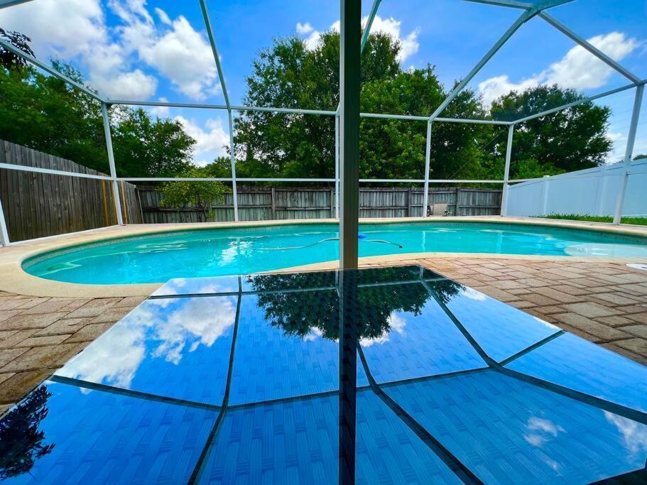Vila Tampa Getaway Pool House Exteriér fotografie